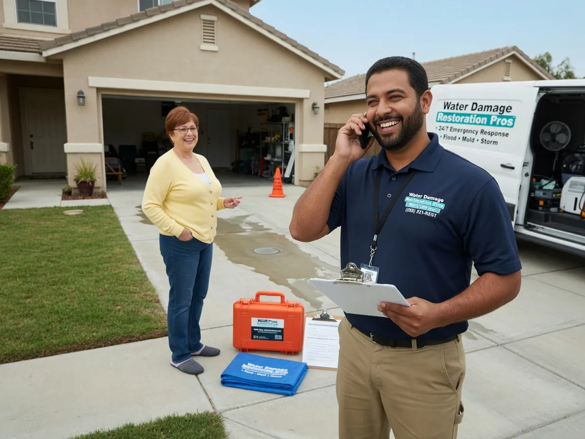 Water Damage Restoration Palm, PA FAQs